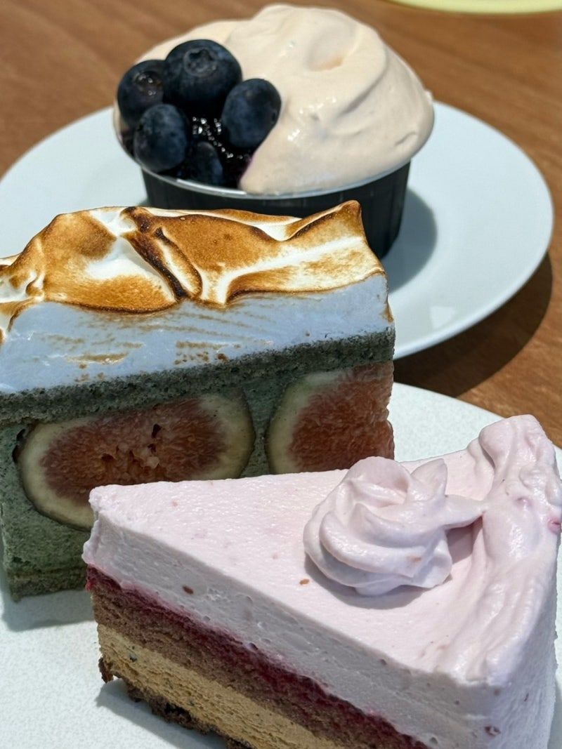 인천 송도 카페 추천, 너구리베이크샵 (디저트 맛집)