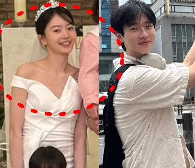 배우 장동윤 예비신부 김승윤 결혼 & 프로필 총정리: 인스타 실물 몸매, 열애 계기, 집안 정보....