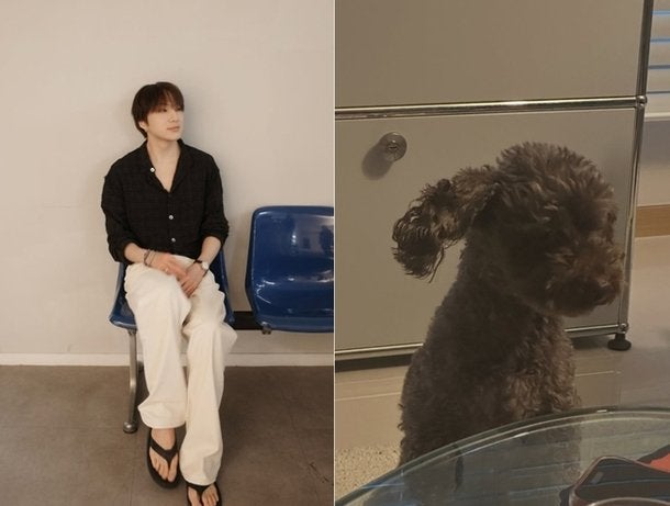 위너 강승윤이 들려준 특별한 가족 '토르' 이야기와 따뜻한 나눔의 소식