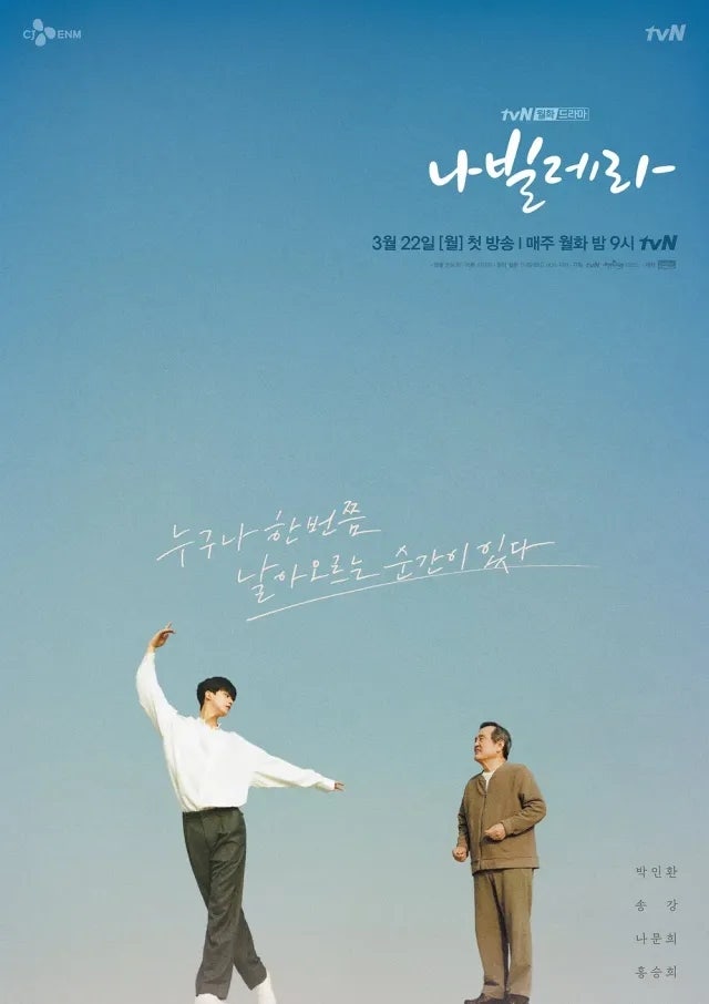 정보 줄거리 관전포인트 결말, 박인환 송강 주연 감동 웹툰 원작 휴먼 드라마 추....