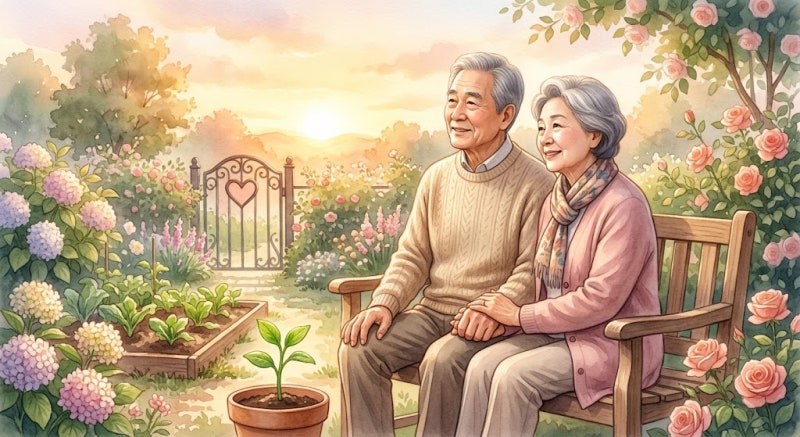노인 우울증, 증상과 극복법