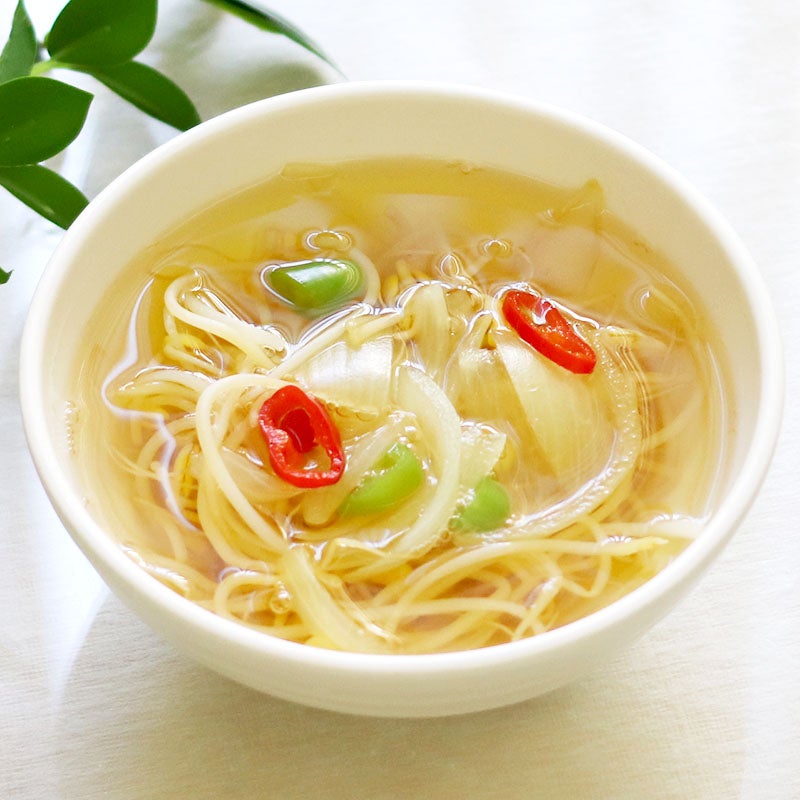 맑은 콩나물국 레시피 코인육수로 간단하게 끓이는법