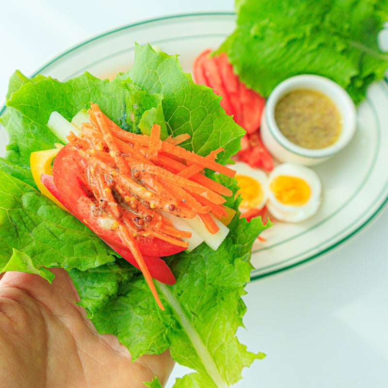 34년째 52kg 한고은이 아침마다 먹는 샐러드! 너무 맛있어 무한흡입해도 뱃살 빠지는? 다이어....