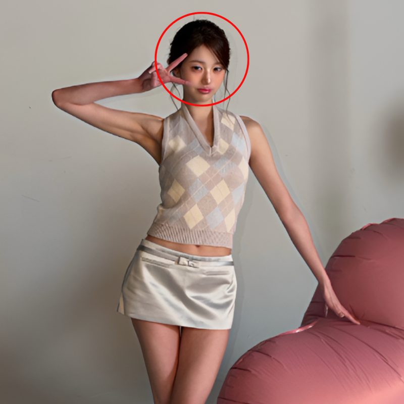 “사람 비율 맞아?” 장원영, 초미니 스커트로 드러낸 비현실적 각선미
