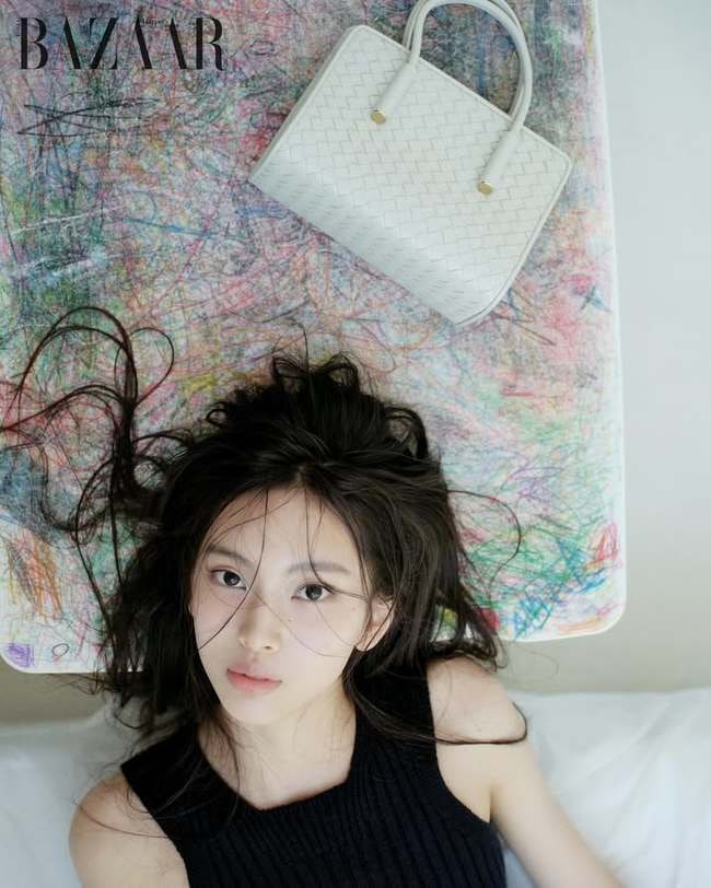 “이게 혜인이라고?” 뉴진스 복귀 후 첫 개인 활동…19세의 달라진 분위기