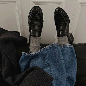 더로우 st 로퍼 [마시모두띠.COS코스.자라]