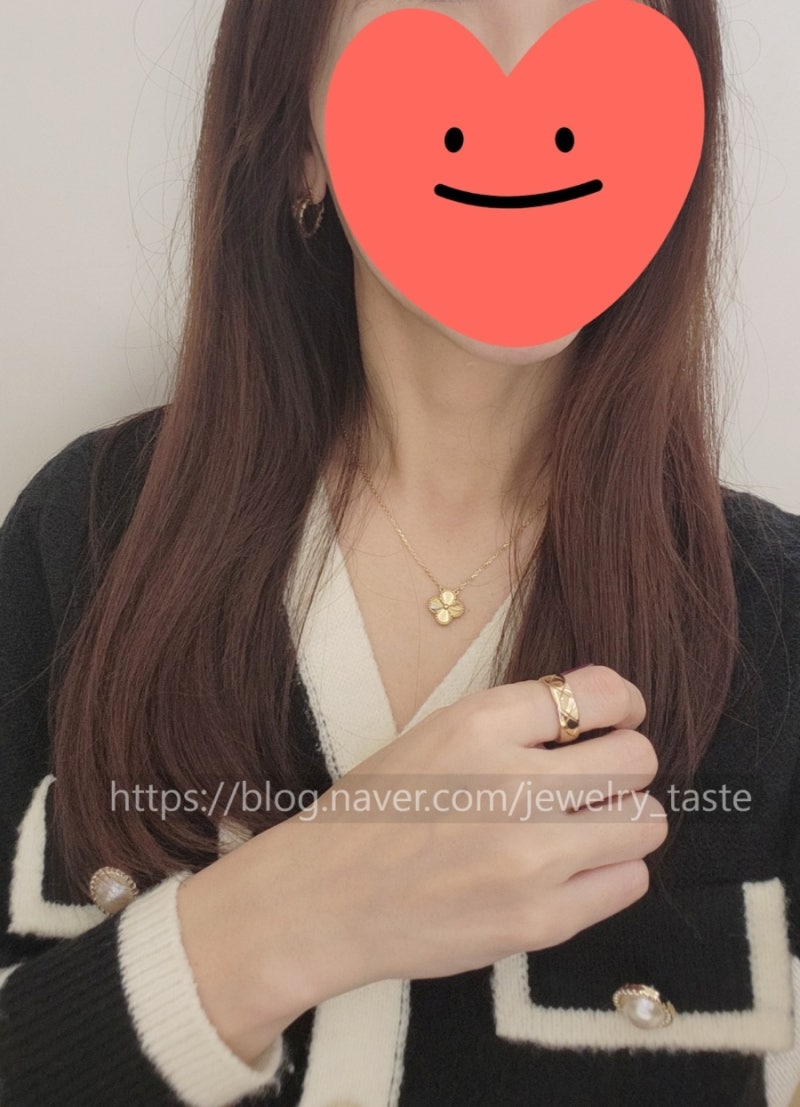 VCA 반클리프 아펠 기요세 스크래치 괜찮을까? ㅣ 나의 첫 못걸이 가격, 착샷, 내가 느끼는 장....