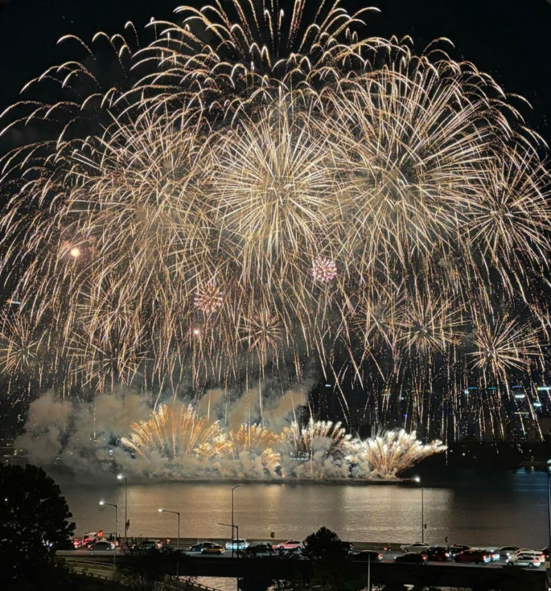 2026 여의도 불꽃축제 시간 티켓 예매 및 명당 위치 확인하기