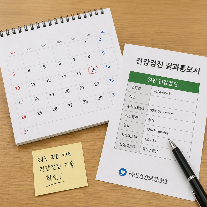 운전면허 적성검사 온라인으로 가능할까? 준비물부터 달라요