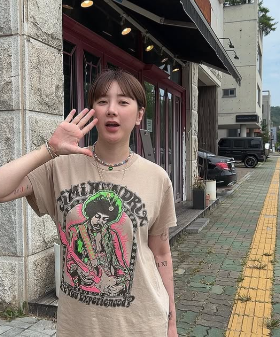 워터밤 13곡 무대와 재혼 준비 서인영 프로필 학력 고향 재산 나이 가족 배우자 작품활동 사....