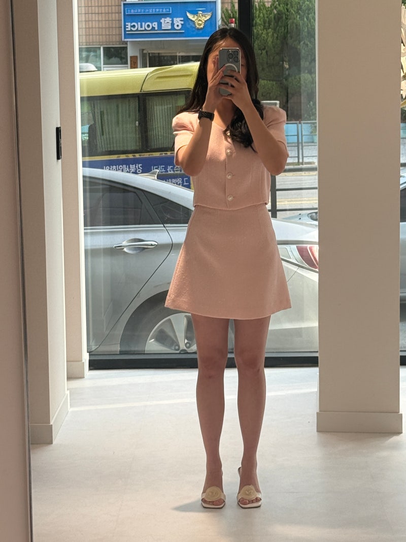 [웨딩퀘스트21]언니 결혼식에 사심 채우기. 동생들의 여혼주 원피스 구매 후기 (이바나헬싱키....
