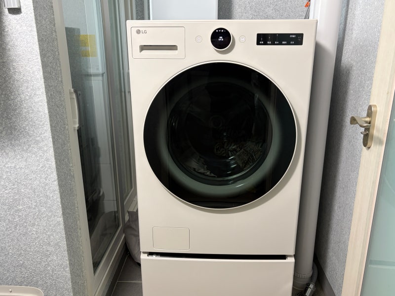 LG 워시콤보 건조 안됨 원인과 해결 방법 3가지