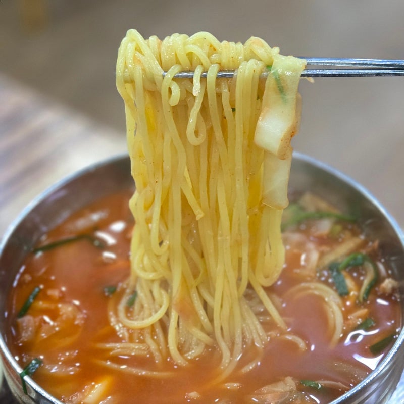 금산 장춘관 짬뽕 맛집｜생활의달인, 백반기행 나온 추부 노포 중국집