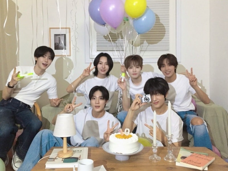 〖 2026 NCT DREAM 10주년 팬미팅 〈THE SWEET DREAM HOTEL〉〗 엔시티드림 나의 평살힘 평생 응원할 거....
