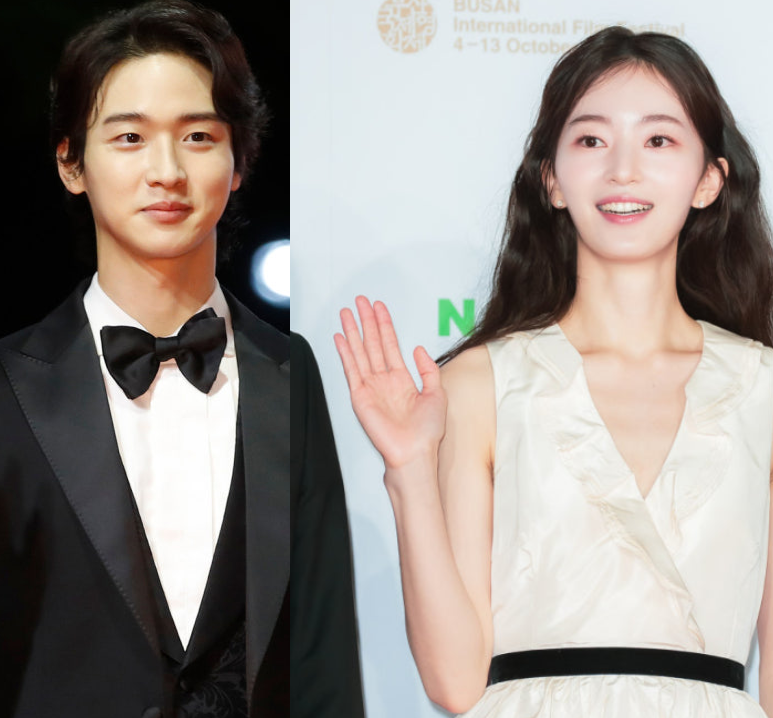 "비밀연애 성공" 장동윤 결혼 예비 신부 김승윤 나이 프로필 출연작까지