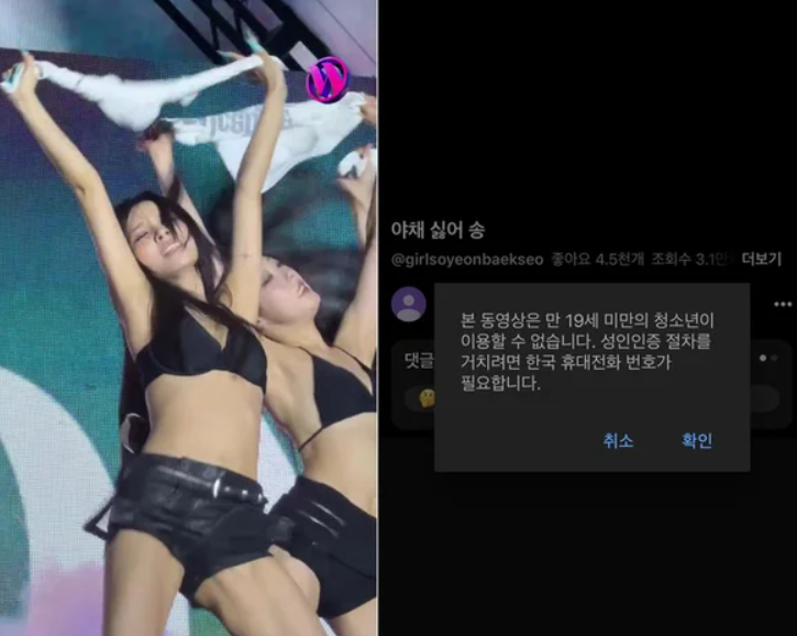 선정성 때문 아니었다! 아이들 소연 ‘야채 싫어 송’ 19금 판정…대체 얼마나 잔혹했길래