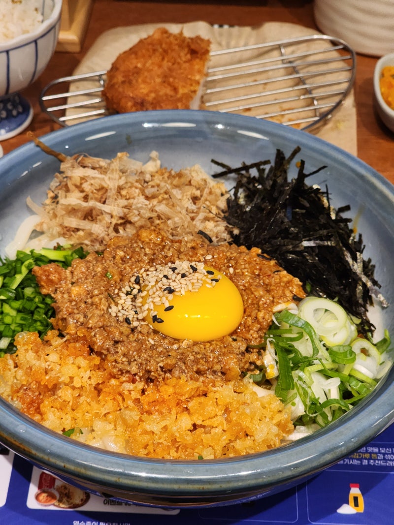 인천_뜻밖에 맛있었던 우동_영종 "우동키노야"