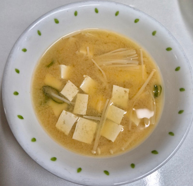 간단한 미소된장국 만들기, 비빔밥과 찰떡궁합