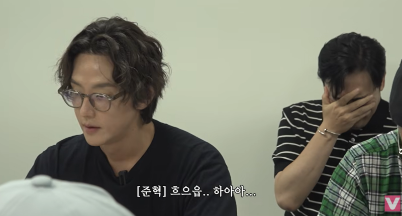[비보티비] "연기의 성" 19회 후기: 이준혁 눈물샘 터진 '국제변호사' 대본 리딩 현장 (ft. 장항....