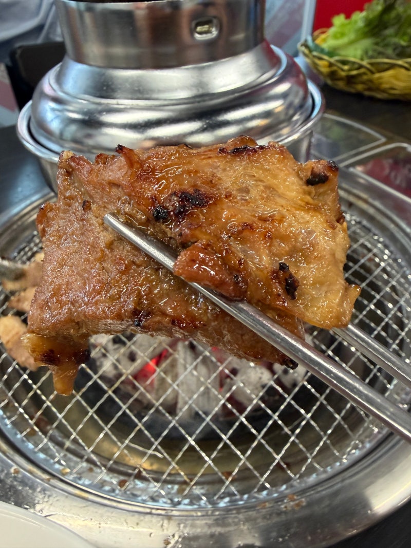 별내 고기집 맛집 태능숯불갈비, 가족외식으로 푸짐하게 먹고 온 후기