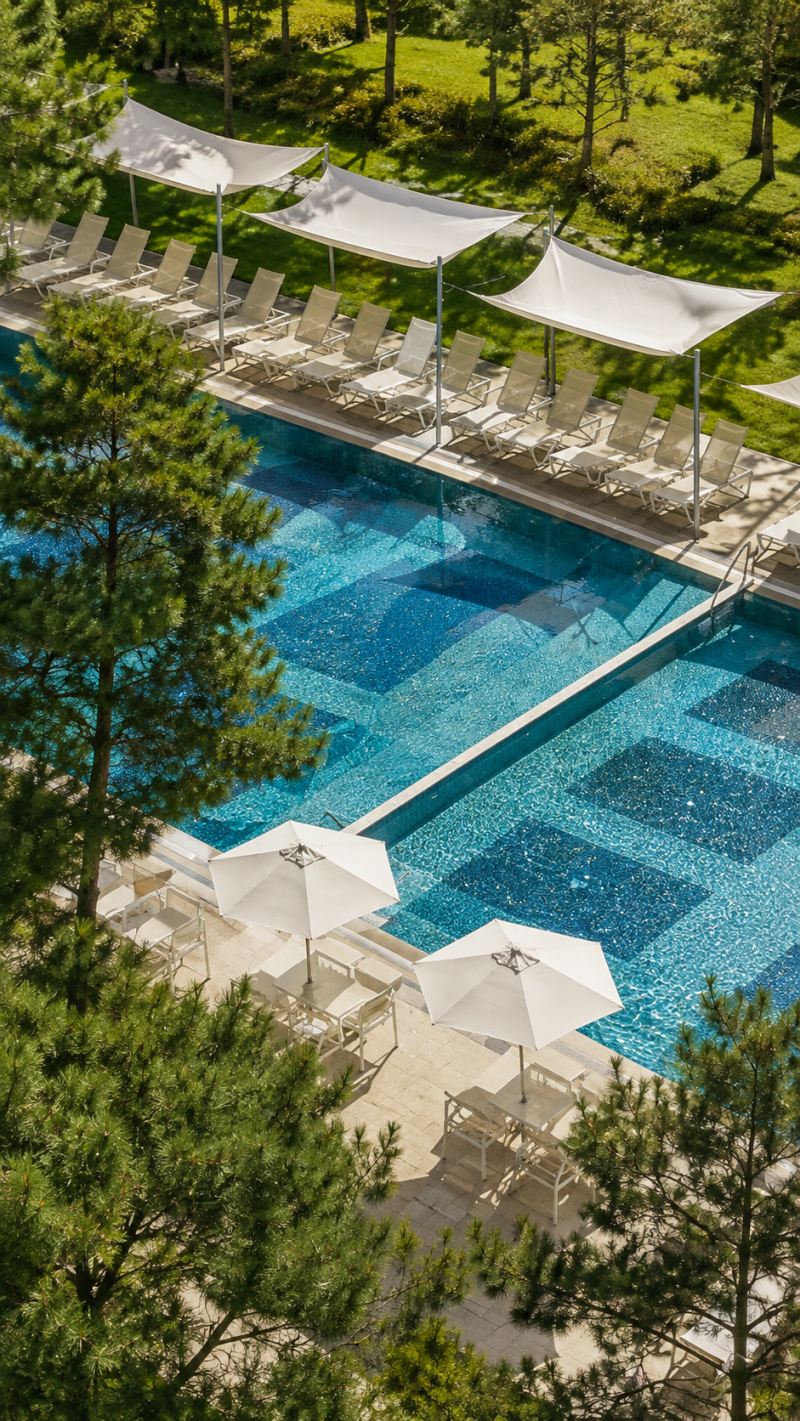 Anto Resort Seoul: Pool, Jacuzzi, Beach Club – Complete Guide and Discount Information