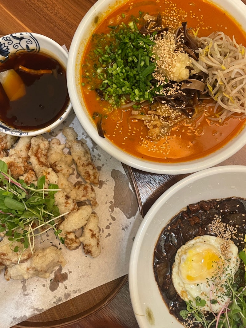 [부산]그집짬뽕0927 | 진한 불맛 가득한 부산3대짬뽕