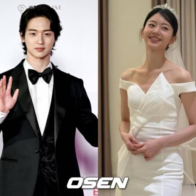 "마흔 전에 간다더니" 장동윤, 5살 연하 여<b>배우 김승윤</b>과 10월 깜짝 ....