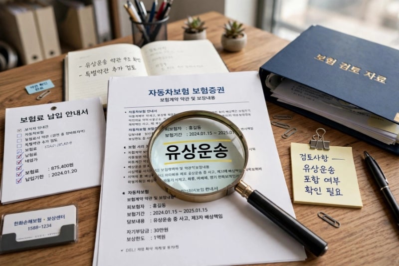배달하다 사고 나면 누가 책임질까? 배민커넥트·쿠팡이츠 보험 총정리