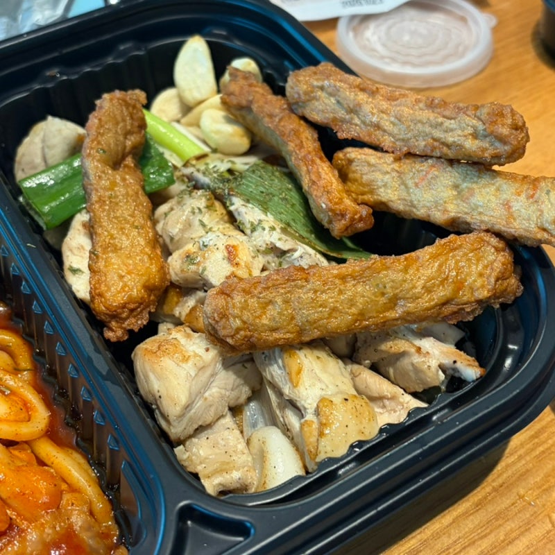 구운 치킨 맛집 ‘기영이 숯불두마리치킨 남양주 별내점’ 내 돈 내산