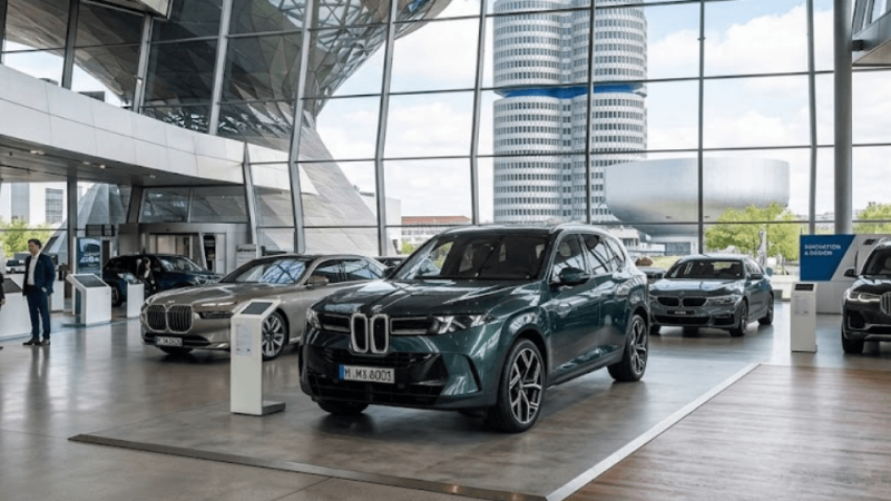 BMW X5 풀체인지 출시일정 가격 실내모습 총정리
