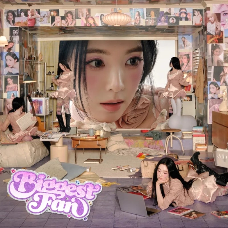 아이린 정규 1집 Biggest Fan 자체청음회