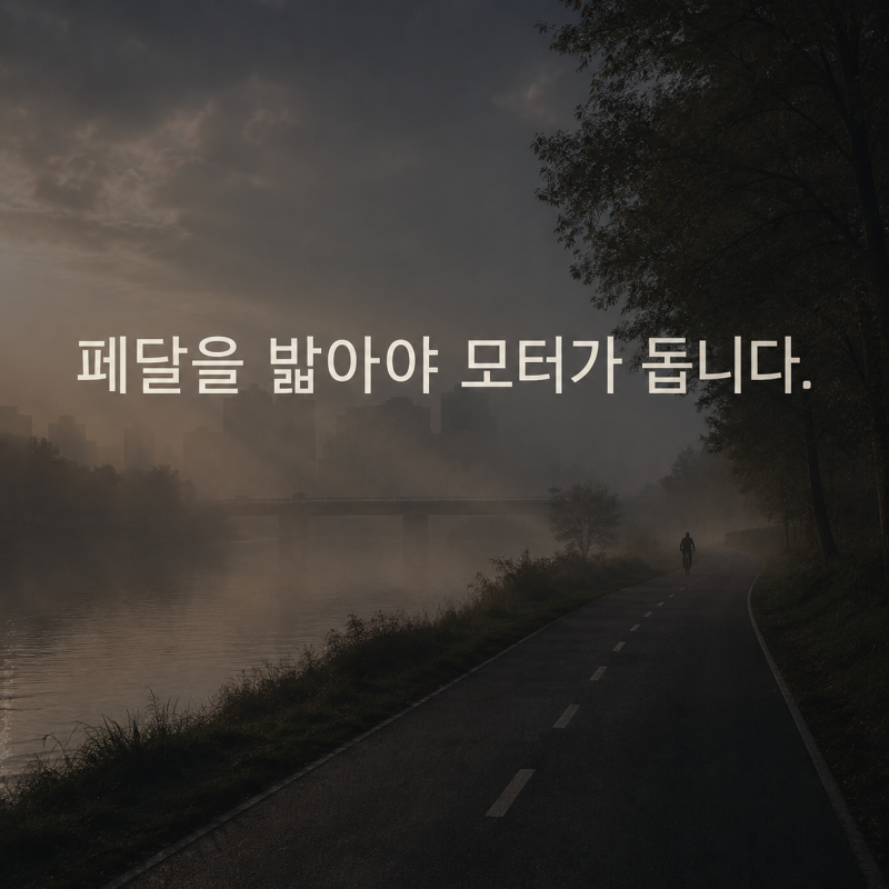 전기자전거 면허 기준은 속도보다 페달에서 먼저 갈립니다 — PAS 전기자전거와 스로틀 겸용....