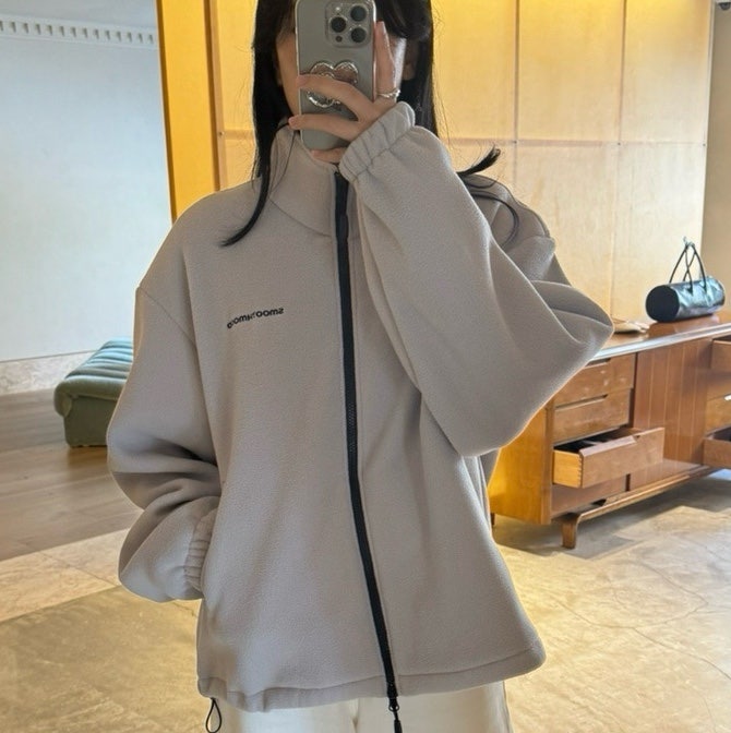 ∘ ꜱᴍᴏᴏᴛʜᴍᴏᴏᴅ 스무드무드후리스 포그그레이,후드집업 후기 + 프리오더 정보