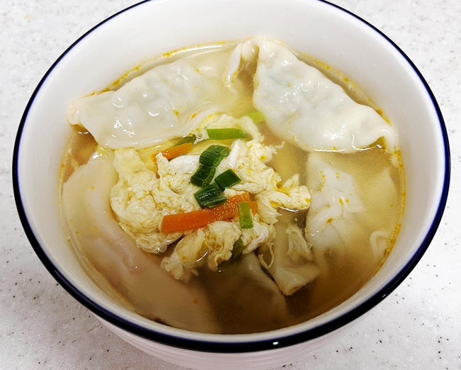만두국 끓이는법 코인육수 만두국레시피 초간단 만둣국 끓이기