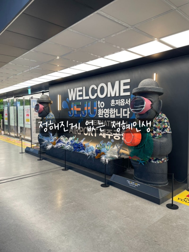 여행08-1. 제주도여행│태교여행+환갑여행