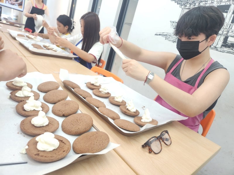1박 2일간의 전주 여행 둘째 날(전주 초코파이 체험, 전주 동물원)