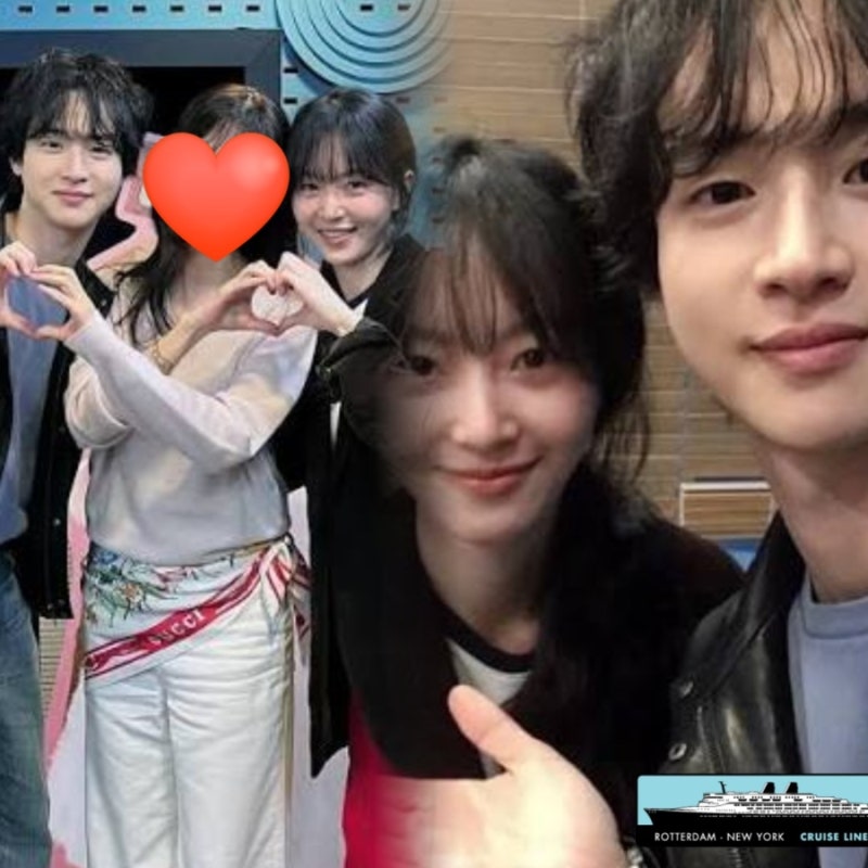 장동윤 결혼 겹겹사❤️5살 연하 배우 김승윤 누구? 한양대 졸업하자마자 이상형 기도 제목 ....