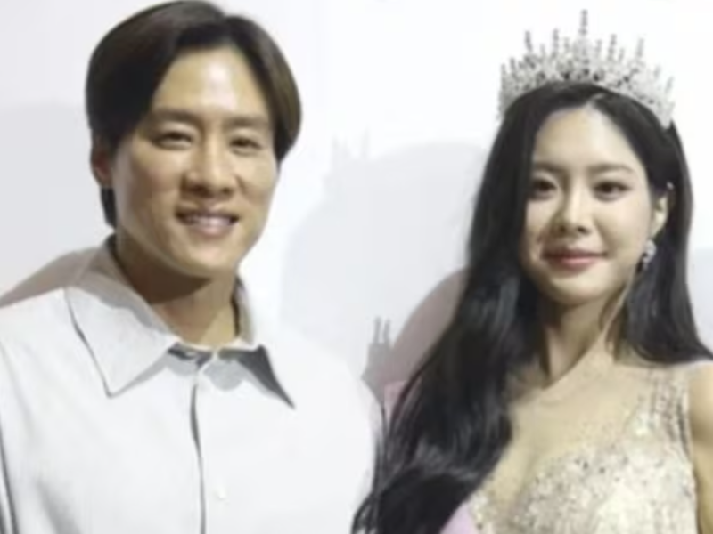 "우지원 딸이 미스코리아 진이라고.." 알고 보니 아빠가 물려준 게 따로 있었어요