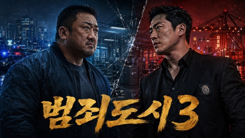 범죄도시 3(2023)