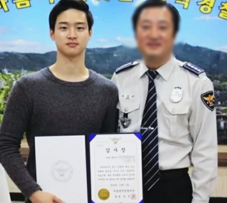 “복권 사러 갔다가 강도 잡았다” 뉴스 출연 후 배우 된 장동윤, 5살 연하 여배우와 결혼