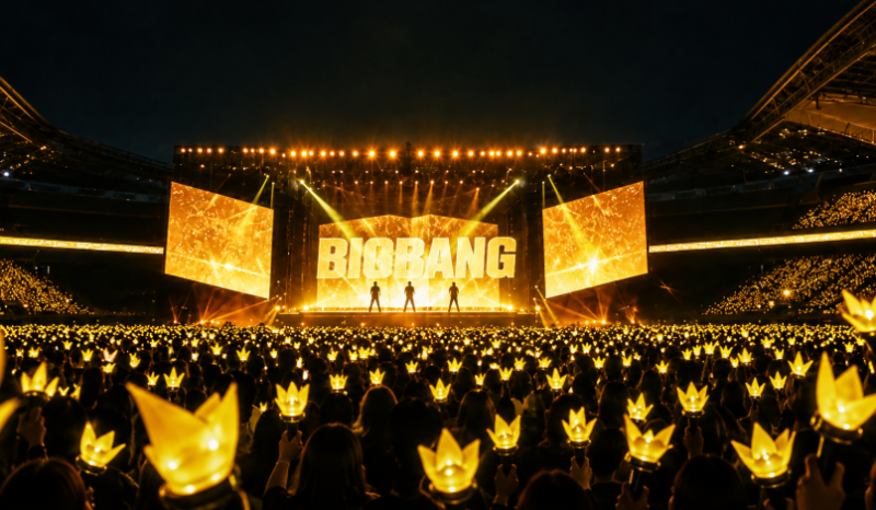 2026 빅뱅 콘서트 고양 후기｜셋리스트·공연시간·MD·응원봉·월드투어 일정까지