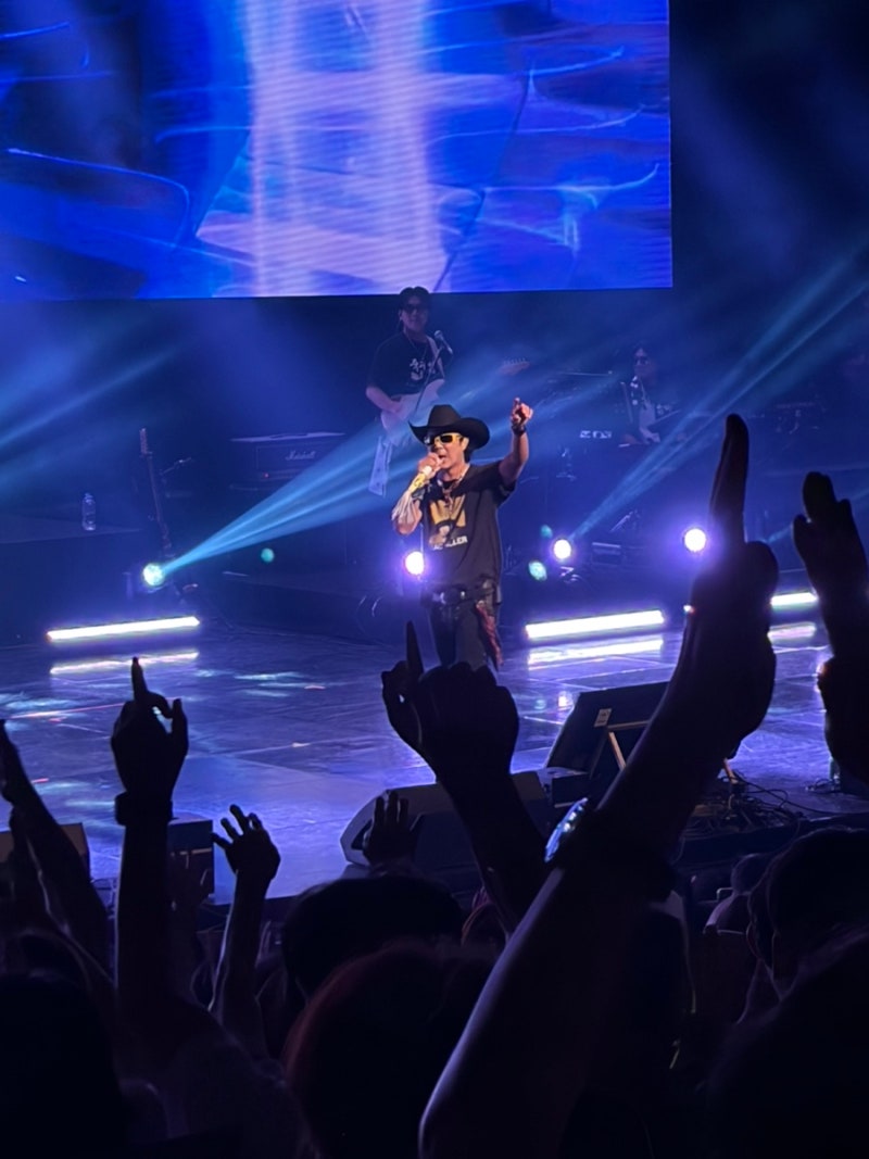 하하 팬콘서트 〈죽지않아〉 부산 후기｜첫 단독 콘서트 소양씨어터 관람기