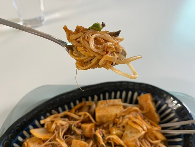 [레시피] 비비드 저당 마라소스로 만든 마라샹궈