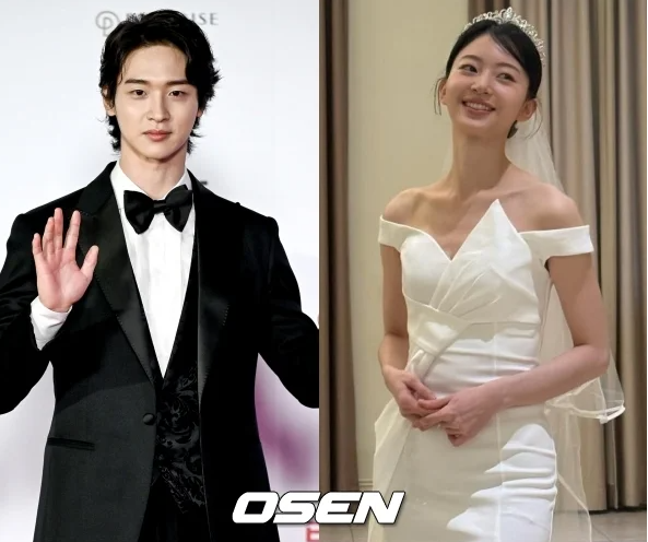 [단독] <b>장동윤 결혼</b>한다…'5살 연하 여배우' 김승윤과 10월 깜짝 웨....