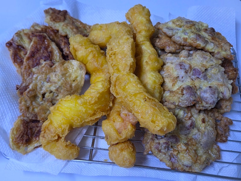 대패목살 요리 육전처럼 부쳐먹는 돼지고기 목살전 레시피