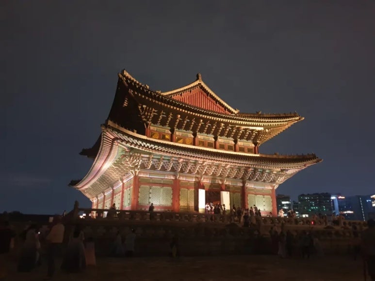 2026 경복궁 야간개장 하반기 예매 꿀팁 놀티켓 일정 ,무료입장 조건 총정리