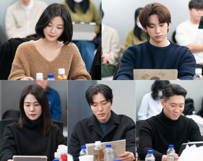‘100일의 거짓말’ 일제강점기 경성서 펼치는 첩보 로맨스…김유정·박진영부터 김현주·진....