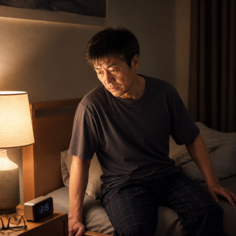 야간뇨 치료 시작 앞두신 분들 필독사항