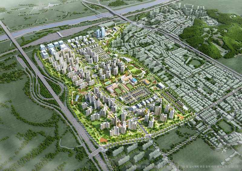 2027년 수도권 공공분양 2.7만 가구 총정리｜동탄 A-1BL 464가구 청약 일정까지