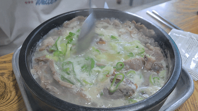 팽현숙의 옛날 순대국 본점 남양주점 / 순대국 맛집 푸짐한 순대국 / 순대탕 내장탕 럭셔리 ....